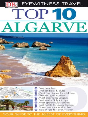 cover image of Algarve